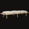 Umage Lounge Around Daybed Sofa Eg/White Sands