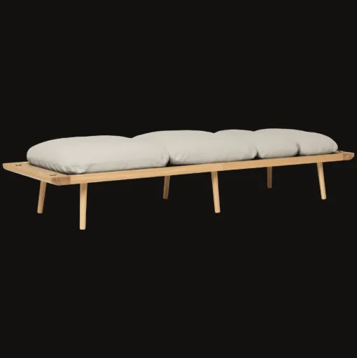Umage Lounge Around Daybed Sofa Eg/White Sands