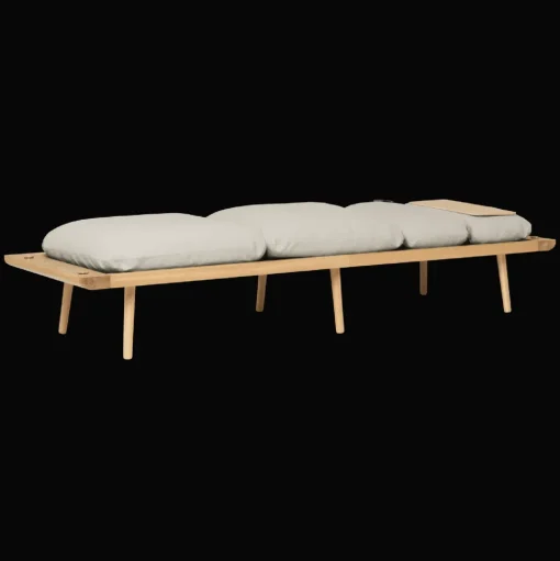Umage Lounge Around Daybed Sofa Eg/White Sands