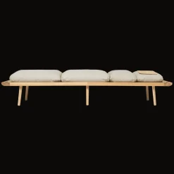 Umage Lounge Around Daybed Sofa Eg/White Sands