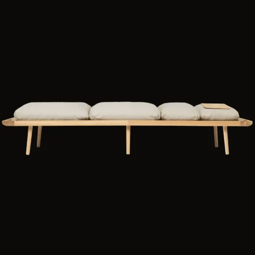 Umage Lounge Around Daybed Sofa Eg/White Sands