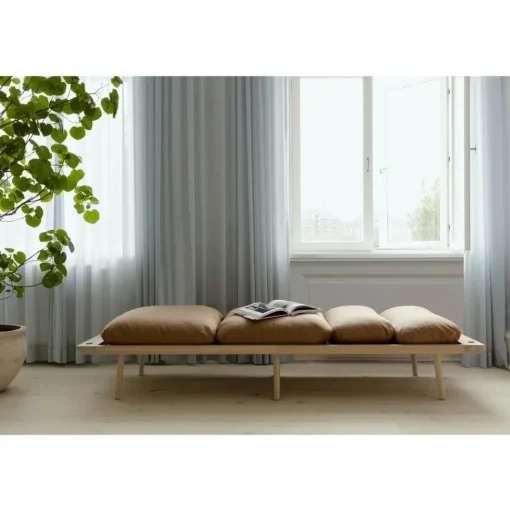 Umage Lounge Around Daybed Sofa Eg/White Sands