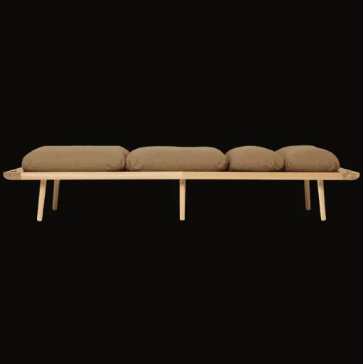 Umage Lounge Around Daybed Sofa Eg/Sugar Brown
