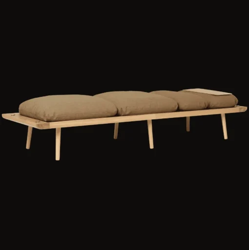 Umage Lounge Around Daybed Sofa Eg/Sugar Brown