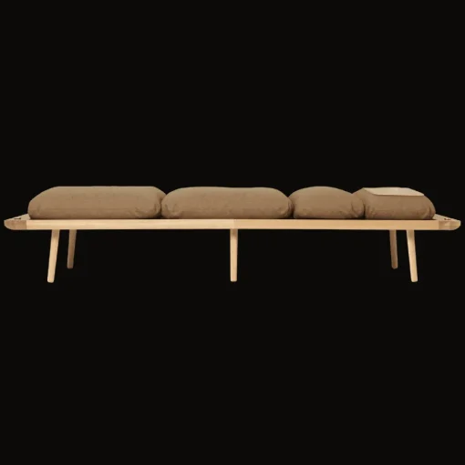 Umage Lounge Around Daybed Sofa Eg/Sugar Brown