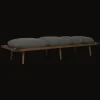 Umage Lounge Around Daybed Sofa Mørk Eg/Shadow