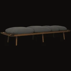 Umage Lounge Around Daybed Sofa Mørk Eg/Shadow