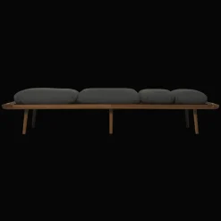 Umage Lounge Around Daybed Sofa Mørk Eg/Shadow
