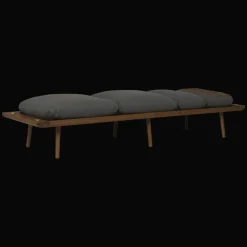 Umage Lounge Around Daybed Sofa Mørk Eg/Shadow