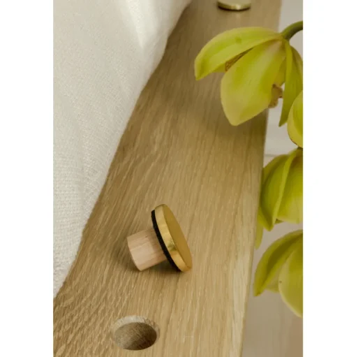 Umage Lounge Around Daybed Sofa Mørk Eg/Shadow