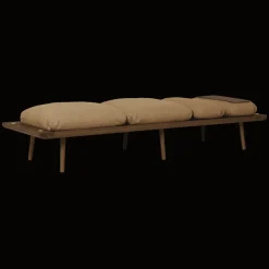 Umage Lounge Around Daybed Sofa Mørk Eg/Sugar Brown