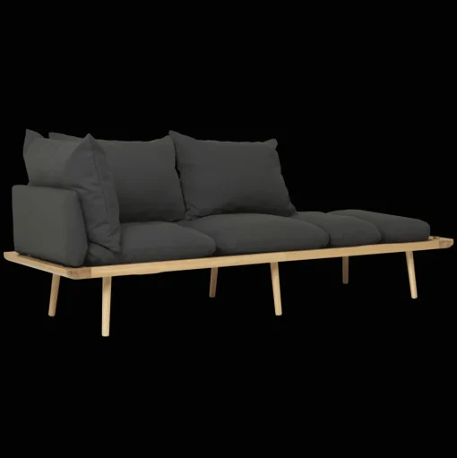 Umage Lounge Around 3-Seater Sofa Eg/Shadow