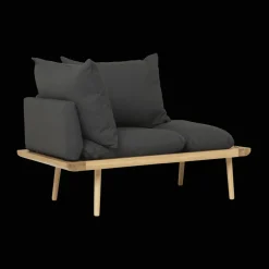 Umage Lounge Around 1½-Seater Sofa Eg/Shadow