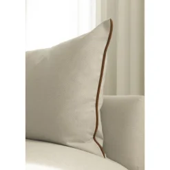 Umage Lounge Around 3-Seater Sofa Mørk Eg/White Sands