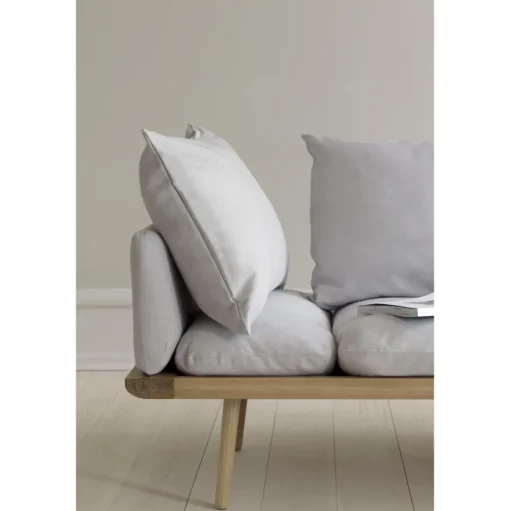 Umage Lounge Around 1½-Seater Sofa Eg/Sugar Brown