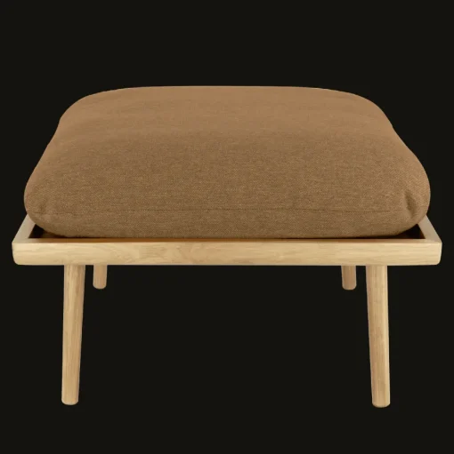 Umage Lounge Around Shuffle Puf Sugar Brown