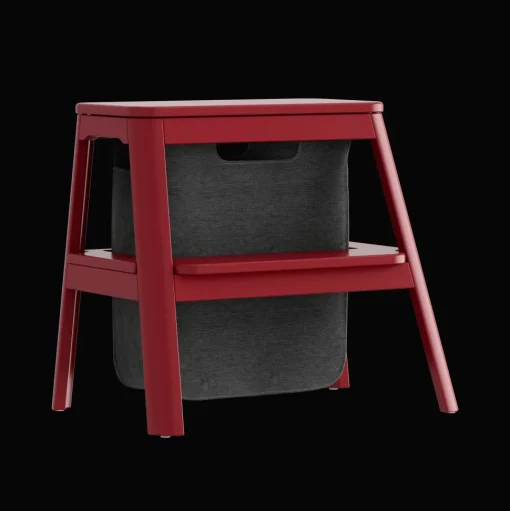 Umage Step It Up Skammel Ruby Red