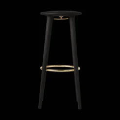 Umage The Socialite Barstol 77 cm Sort Egetrá