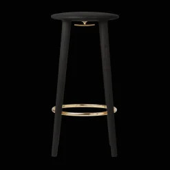 Umage The Socialite Barstol 67 cm Sort Egetrá
