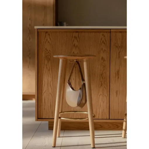 Umage The Socialite Barstol 67 cm Sort Egetrá