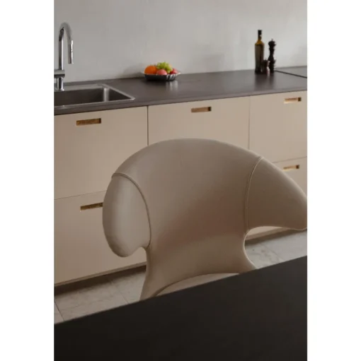 Umage Time Flies Counter Barstol White Sands/Krom