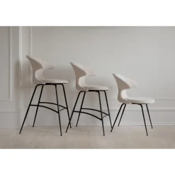 Umage Time Flies Counter Barstol White Sands/Krom