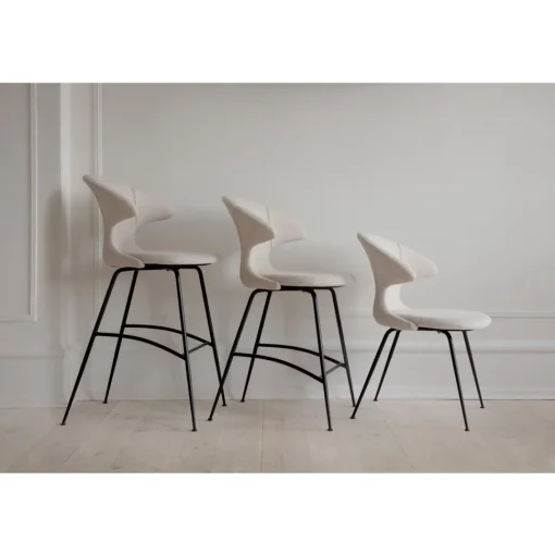 Umage Time Flies Counter Barstol White Sands/Krom