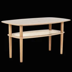 Umage Together Sleek Rectangle Sofabord Egetrá