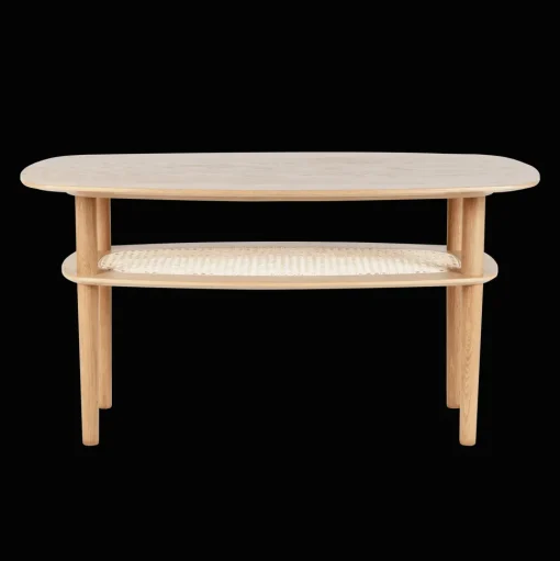 Umage Together Sleek Rectangle Sofabord Egetrá