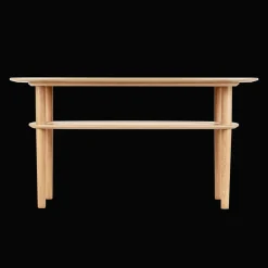 Umage Together Sleek Rectangle Sofabord Egetrá