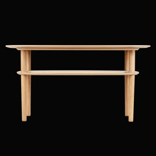 Umage Together Sleek Rectangle Sofabord Egetrá