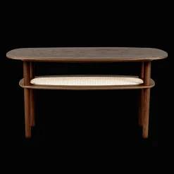 Umage Together Sleek Rectangle Sofabord Mørk Egetrá