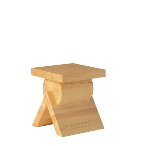 Vaarnii 006 AA Sidebord Fyrretrá