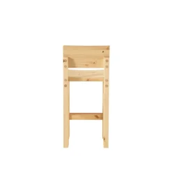 Vaarnii 001 Barstol H65 Fyrretrá