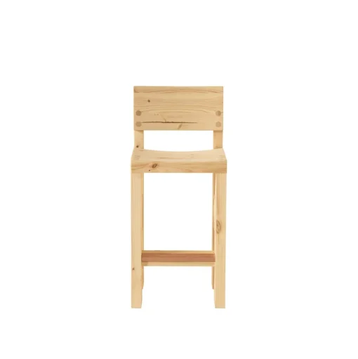 Vaarnii 001 Barstol H65 Fyrretrá