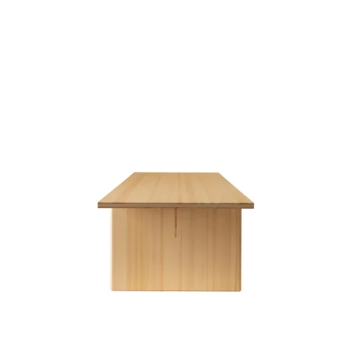 Vaarnii 012 Kolmio Spisebord 305 cm Fyrretrá