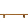 Vaarnii 013 Osa Udendørsbánk 333 cm Fyrretrá