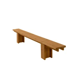 Vaarnii 013 Osa Udendørsbánk 333 cm Fyrretrá