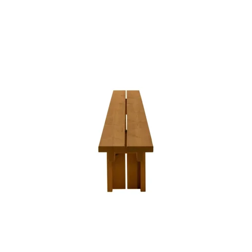 Vaarnii 013 Osa Udendørsbánk 333 cm Fyrretrá