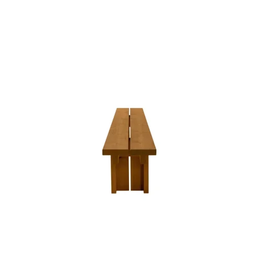 Vaarnii 013 Osa Udendørsbánk 270 cm Fyrretrá