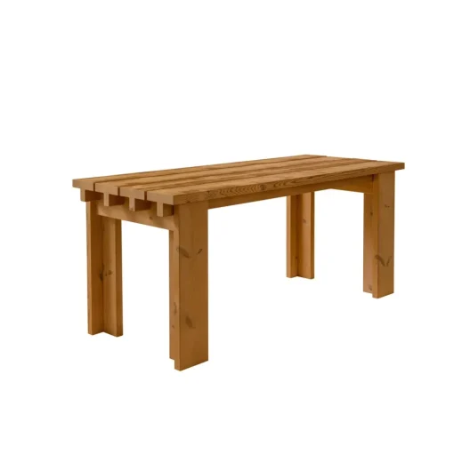 Vaarnii 013 Osa Udendørsbord 182 cm Fyrretrá