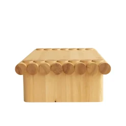 Vaarnii 004 Sofabord Fyrretrá