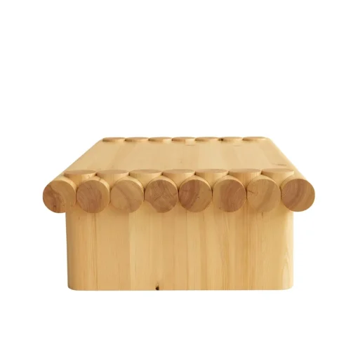 Vaarnii 004 Sofabord Fyrretrá