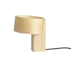 Vaarnii Hoop Bordlampe Lille Fyrretrá