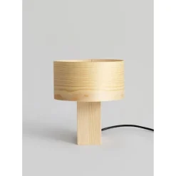 Vaarnii Hoop Bordlampe Lille Fyrretrá