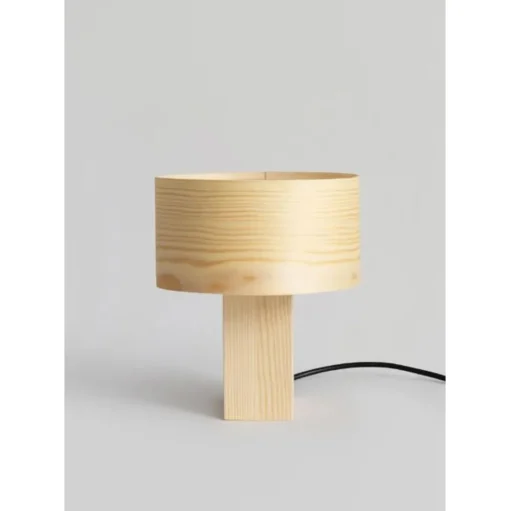 Vaarnii Hoop Bordlampe Lille Fyrretrá