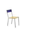 Valerie Objects Alu Spisebordsstol Candy Blue
