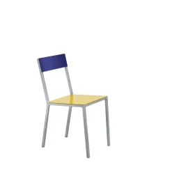 Valerie Objects Alu Spisebordsstol Candy Blue