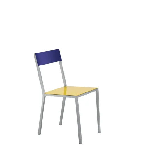 Valerie Objects Alu Spisebordsstol Candy Blue
