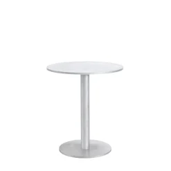 Valerie Objects Alu Spisebord RundØ65 Aluminium